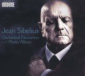 Jean Sibelius: Orchestral Favourites with Photo Album