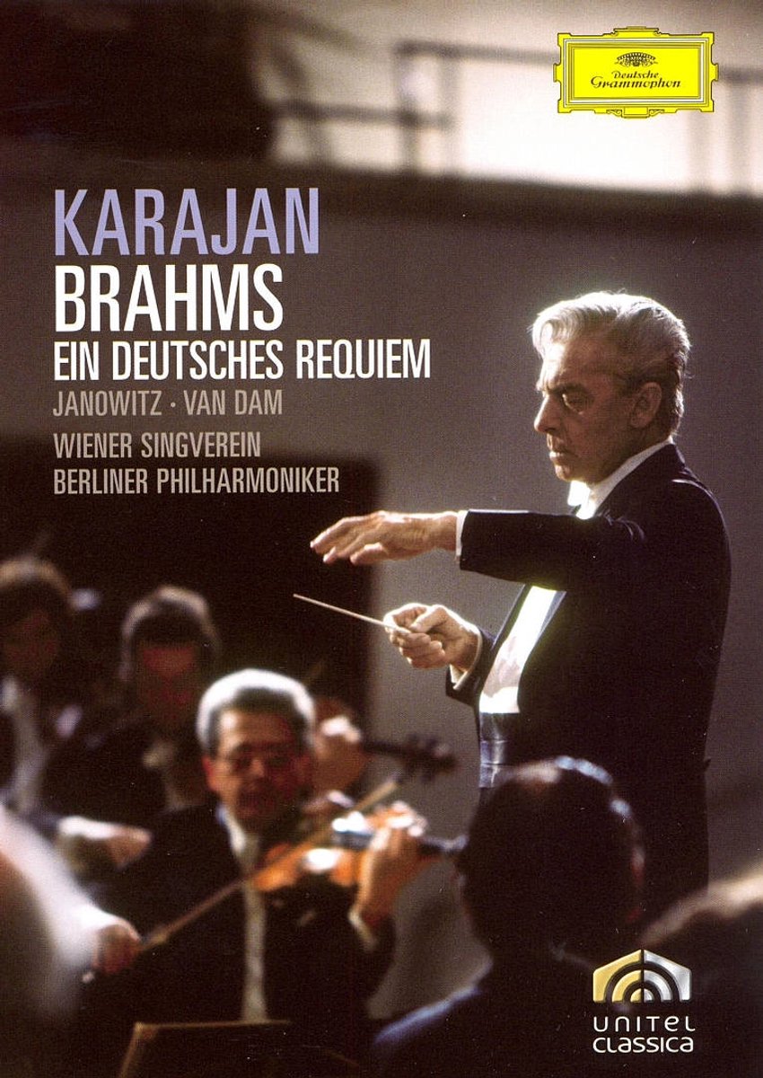 Ein Deutsches Requiem, Op.45