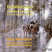 Tchaikovsky: Complete Works For Piano & Orchestra