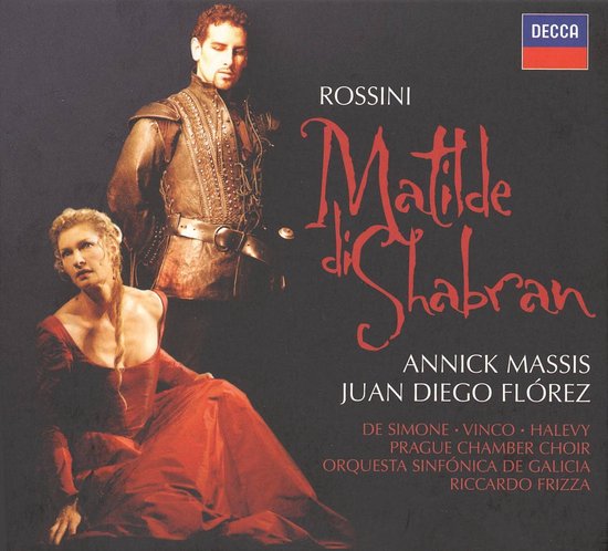Florez/Moravec/Halevy/Vinco/Bonfatt - Matilde Di Shabran