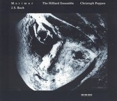 The Hilliard Ensemble - Morimur (CD)