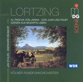 Lortzing: Ali Pascha von Janina, don Juan und Faust etc / Stulen et al