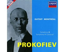 Prokofiev: Symphony 5; Symphony 1 'Classical'