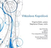 The Music of Vítezslava Kaprálová