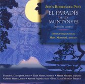 Francesc Carrigosa, Lluis Sintes, Marta Mathéu, Barcelona Modern Project - El Paradis De Les Muntanyes (CD)