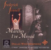 Dallas Wind Symphony & Frederick Fennell - Marches I've Missed (CD)