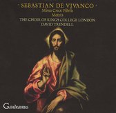Sebastian de Vivanco: Missa Crux Fidelis; Motets