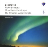 Beethoven: Piano Sonatas "Moonlight", "Pathetique" etc / Maria-Joao Pires