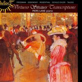 Piers Lane - Virtuoso Strauss Transcriptions (CD)