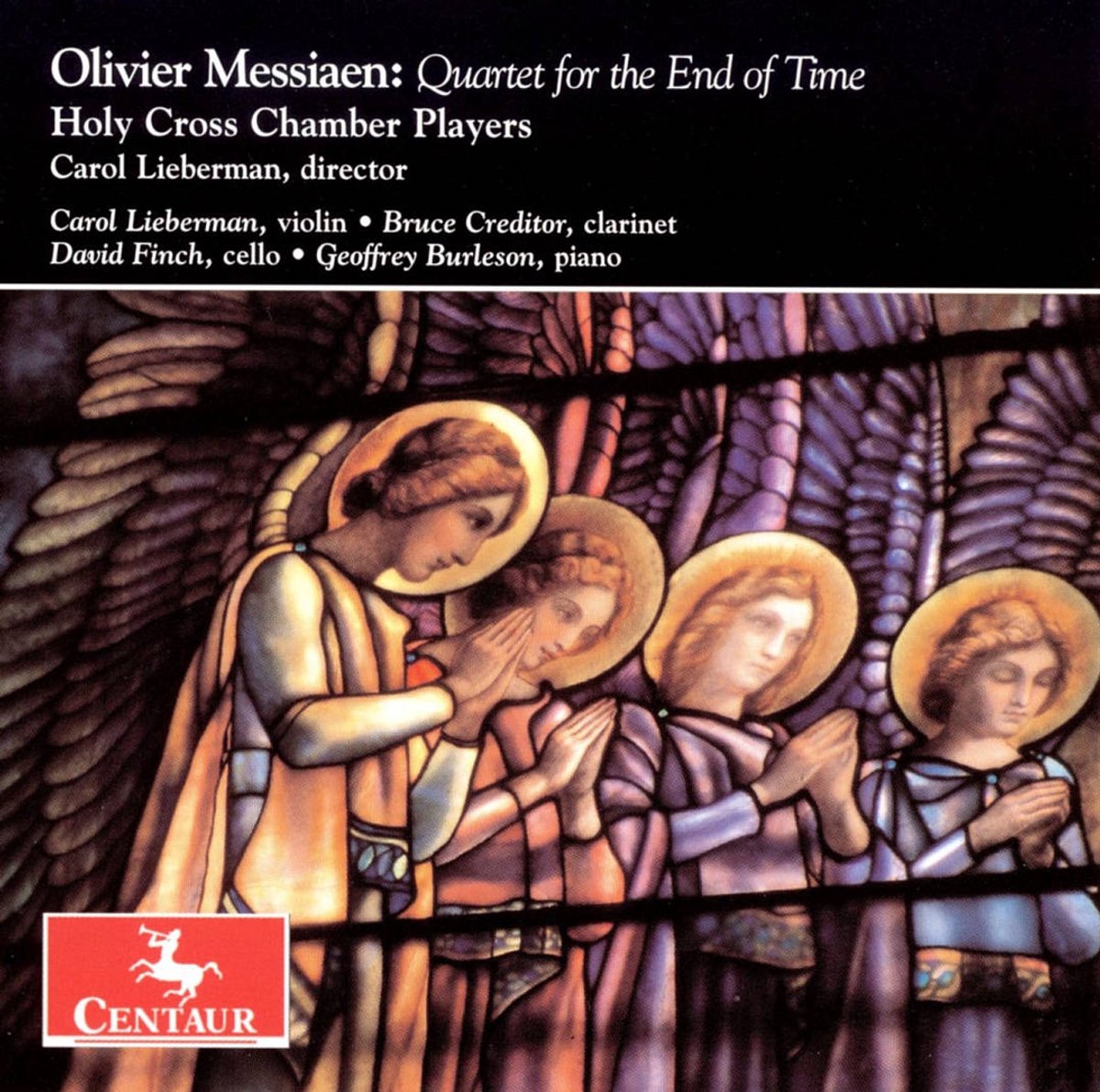 Messiaen: Quartet for the End of Time