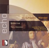 Haendel: Recorder Sonatas Hwv 362,