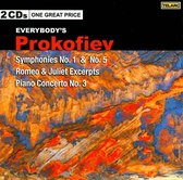 Prokofiev: Symphonies No 1 &Amp; 5