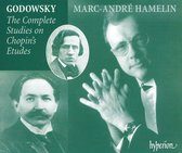 Marc-Andre Hamelin - Compl.Studies On Chopin's Etud (CD)