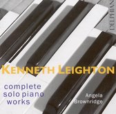 Kenneth Leighton: Complete Solo Piano Works