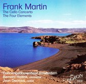 Martin Franck Cello Concerto & Four