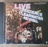 live Creedence clearwater revival europa