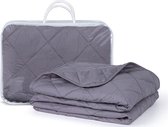 Home & Comfort Verzwaringsdeken 7kg -Verzwaard deken - kalmeringsdeken - slaaploosheid - slaaploosheid - Autisme