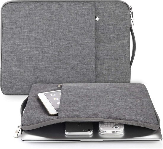 Luxe Laptop Sleeve Geschikt Voor HP Pavilion x360 14 Inch - Laptophoes  Bescherming -... | bol.com