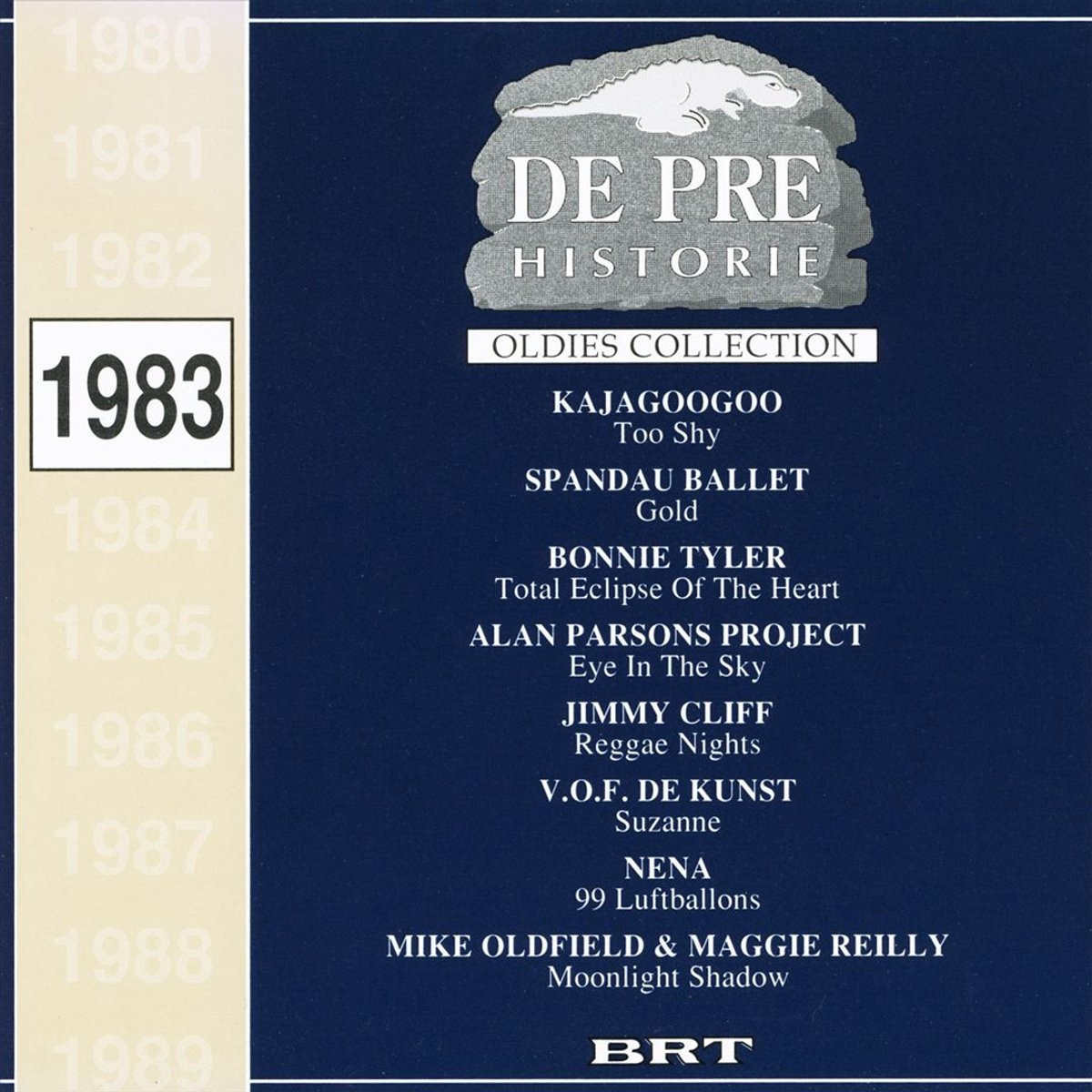 Pre Historie: 1983, Vol. 1