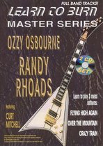 Learn to Burn: Ozzy Osbourne, Randy Rhoads