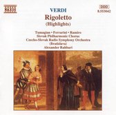 Eduard Tumagian - Rigoletto (Highlights) (CD)