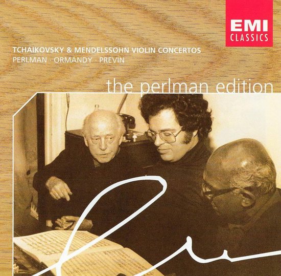 Tchaikovsky/Mendelssohn: Violi