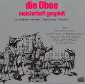 Die Oboe Meisterhaft Gespielt