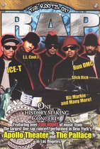 Various Artists - Roots Of Rap (DVD)