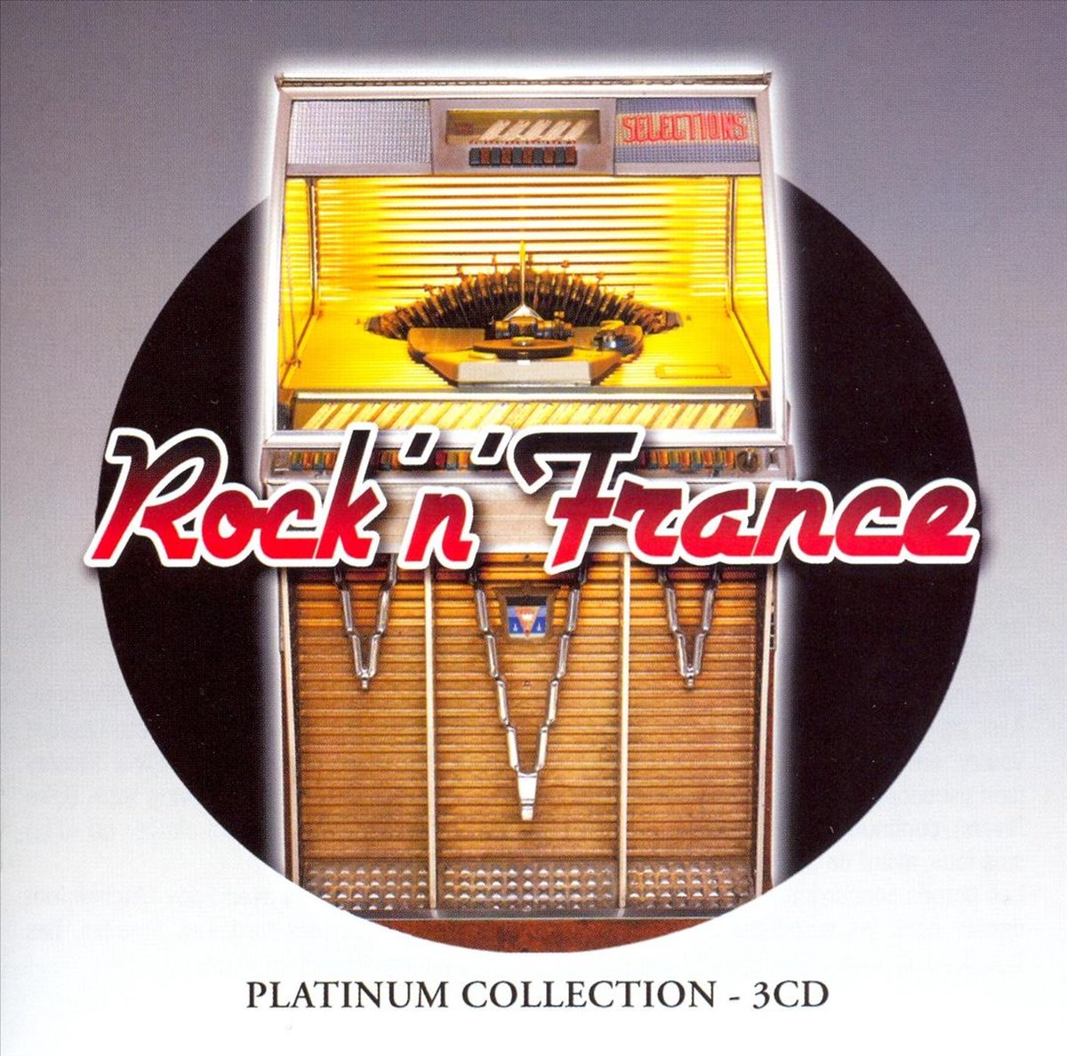 Rock'N'France Platinium Collection
