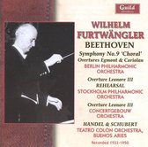 Furtwangler Dirigiert Beethoven 9/+
