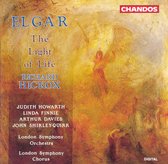 Elgar: The Light of Life / Hickox, Howarth, Finnie, Davies et al