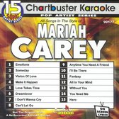 Chartbuster Karaoke: Mariah Carey 1990-1993