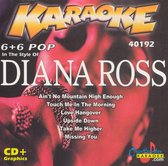 Chartbuster Karaoke: Diana Ross [2004]