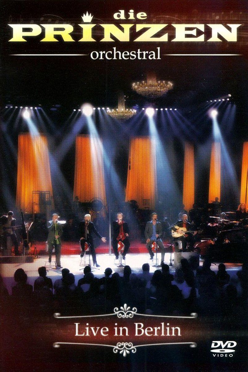 Orchestral [DVD]