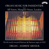 Organ Music For Passionti