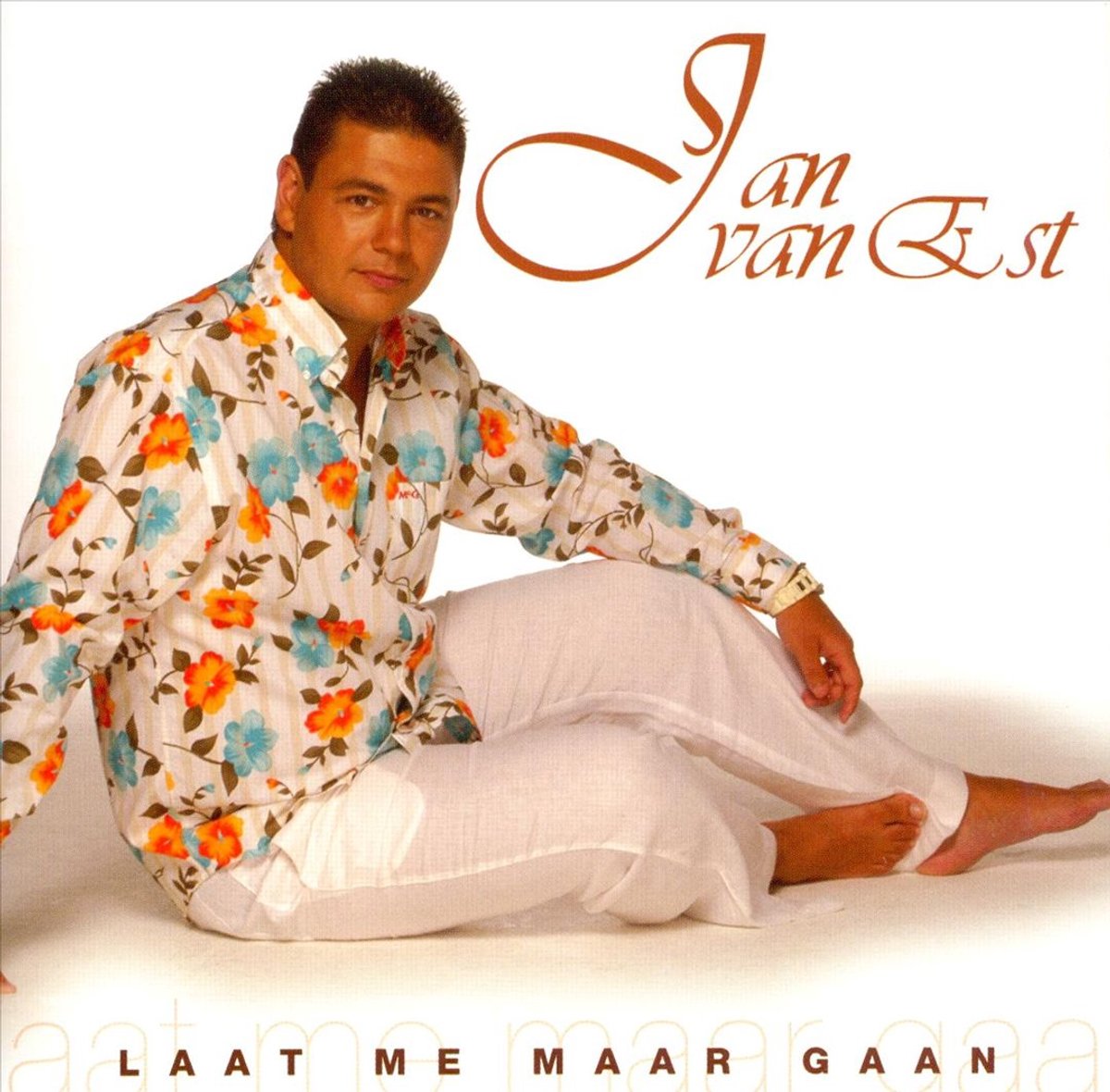 Laat Me Maar Gaan