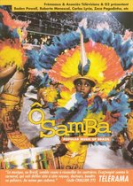 Osamba Popular Music Brazil Dvd