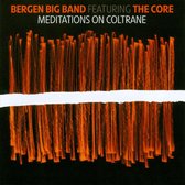 Bergen Big Band Feat. The Core - Meditations On Coltrane (CD)
