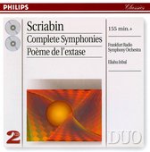 Scriabin: Complete Symphonies; Poème de l'extase