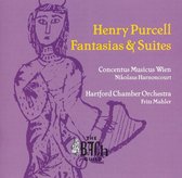 Purcell Fantasias & Suites