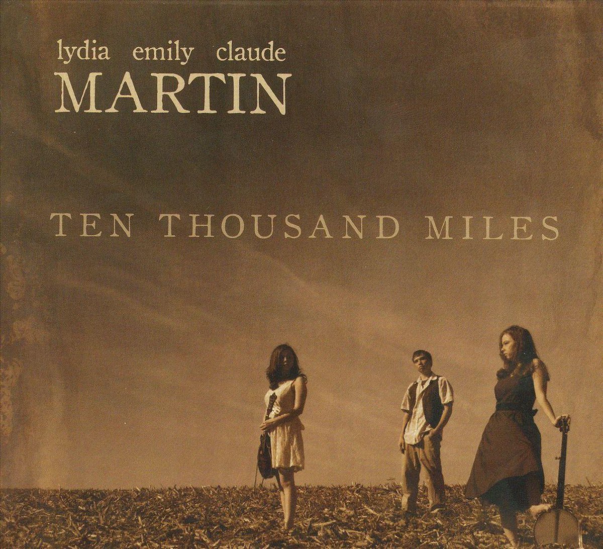 Ten Thousand Miles