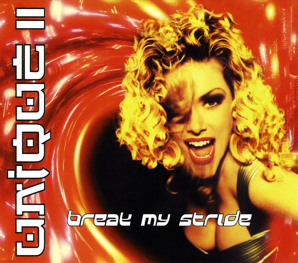 Break My Stride [Austria Single]