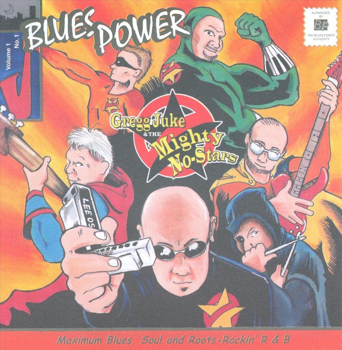 Blues Power