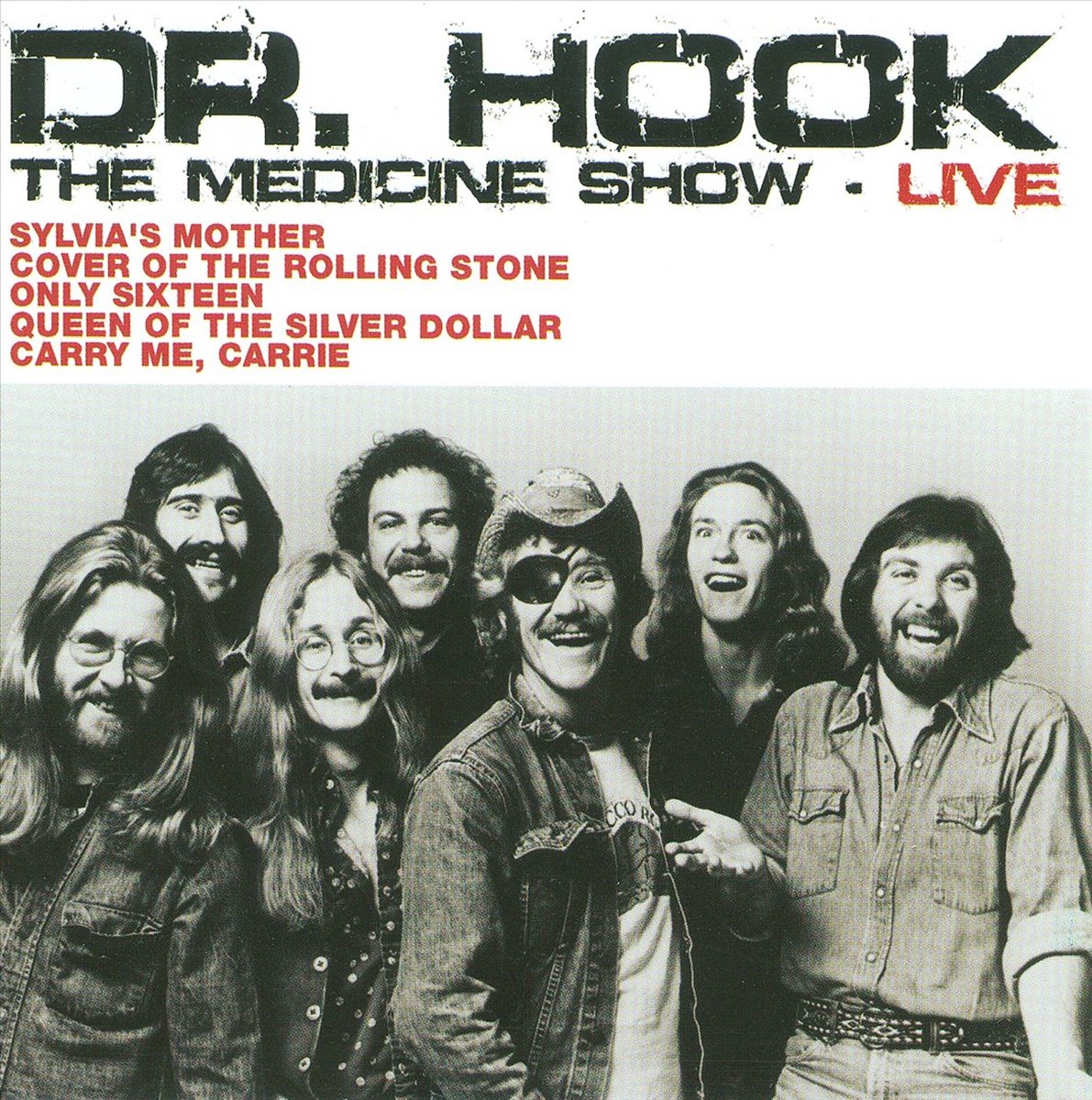 Medicine Show: Live