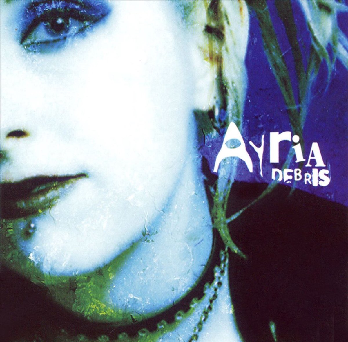 Ayria - Debris (CD)