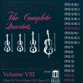 Complete Quartets 8