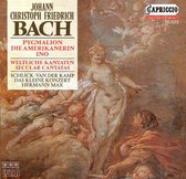J.C.F. Bach: Secular Cantatas