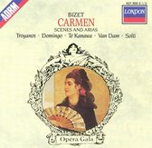 Bizet: Carmen Scenes & Arias