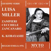 Giuseppe Verdi: Luisa Miller