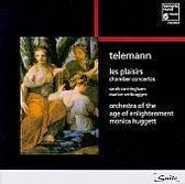 Telemann: Les Plaisirs